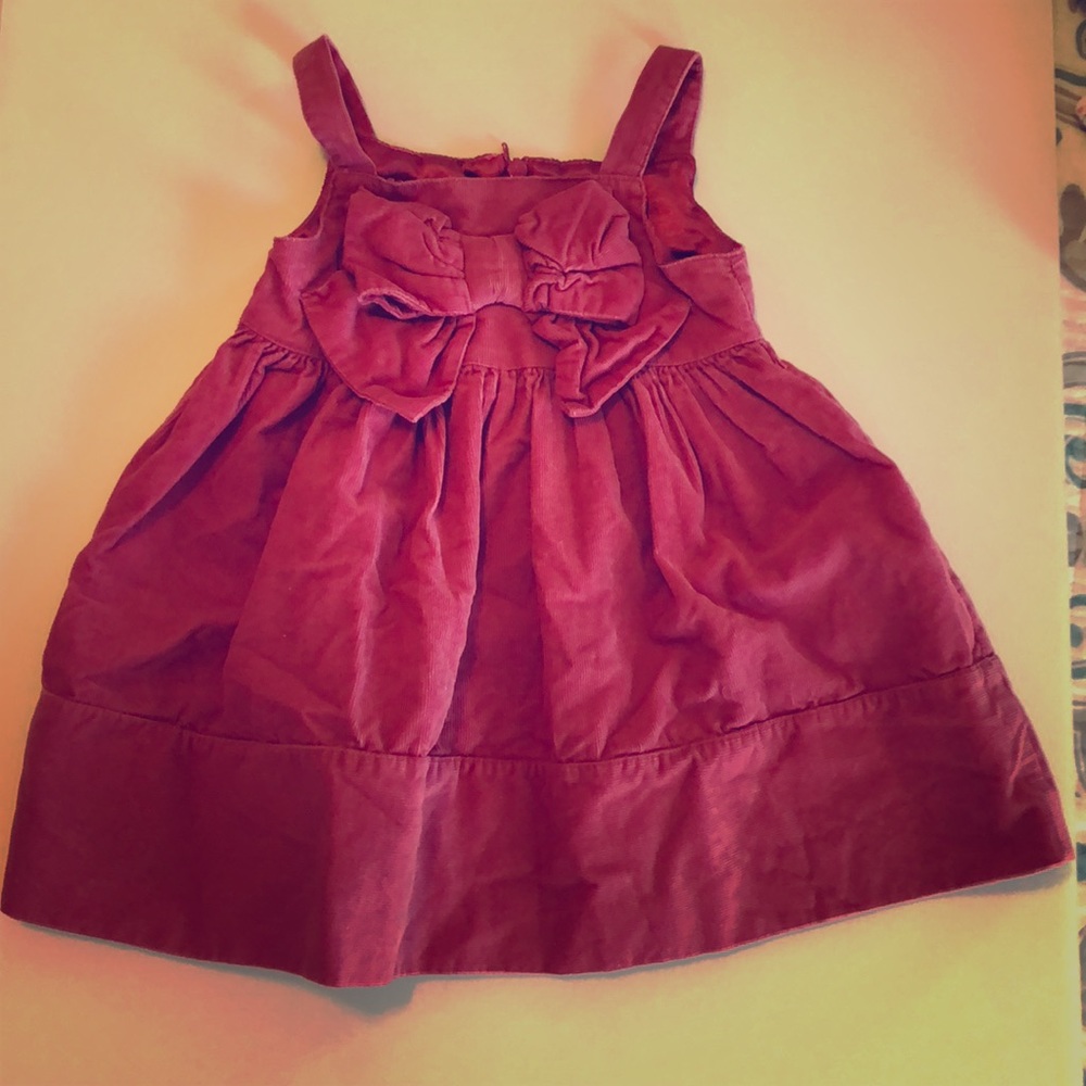 Baby girl dress